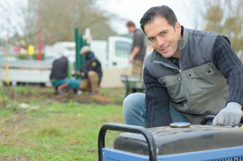 Increase Your Portable Generator Repair Business with an AI Driven, Targeted Website