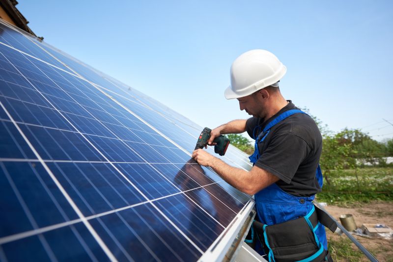 Solar Generator Installation in Provo, UT