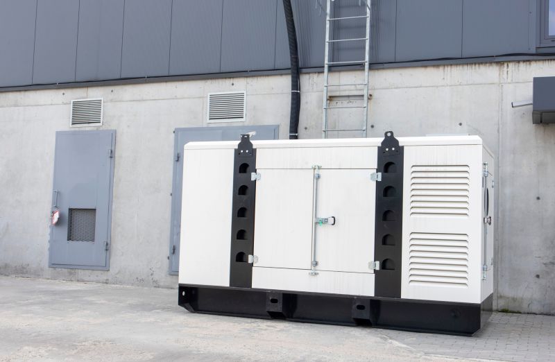Standby Generator Service in Roswell, GA