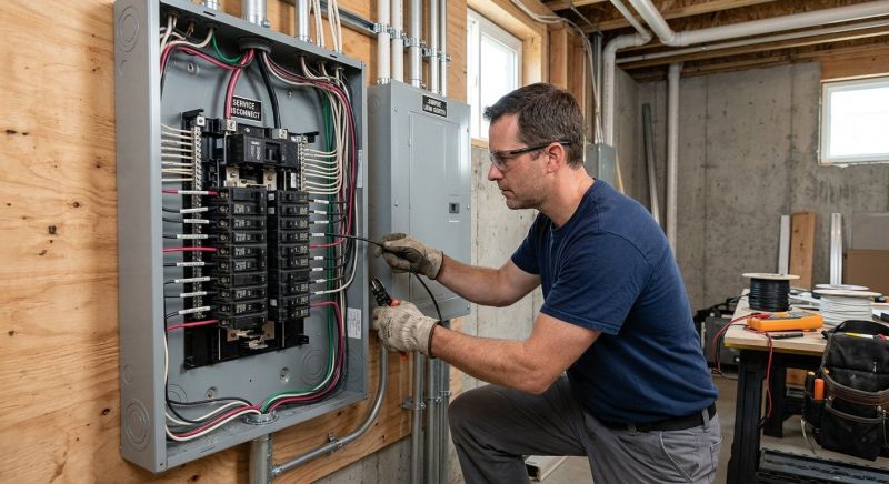 Circuit Breaker Replacement in Heber City, UT