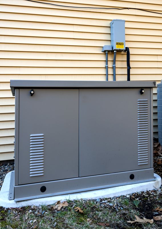 Generator Hookup Service in Denver County, CO