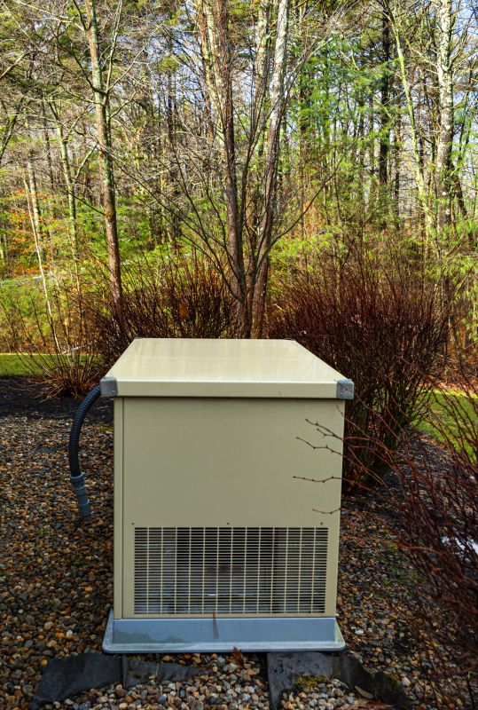 Generator Installation in Roswell, GA