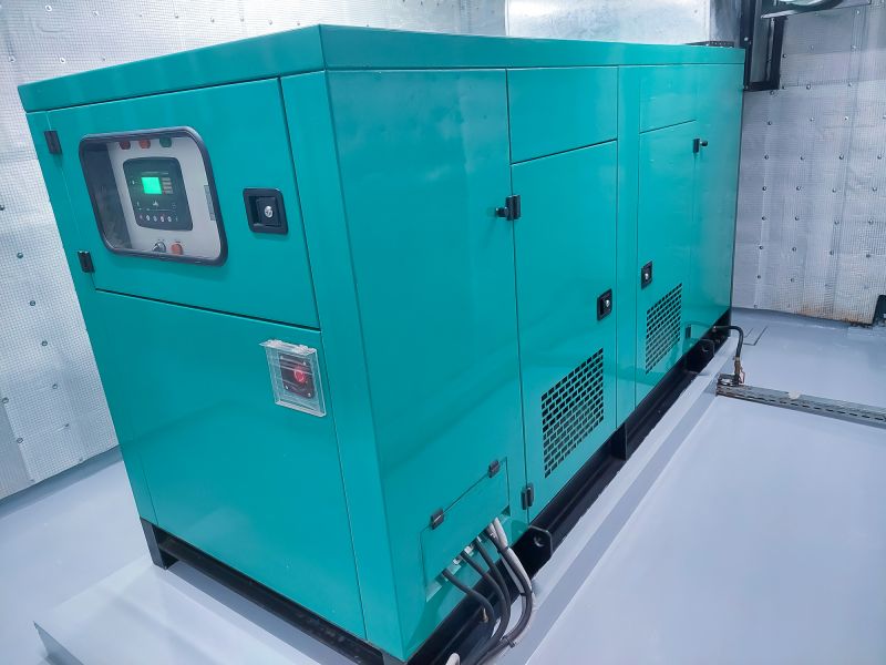 Generator Installation in Roswell, GA