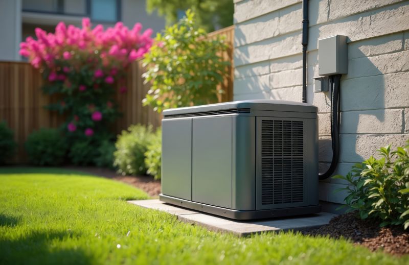 Home Generator Installation in Utah County, UT