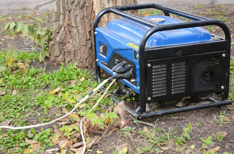 Get Portable Generator Repair Schedule Service Today